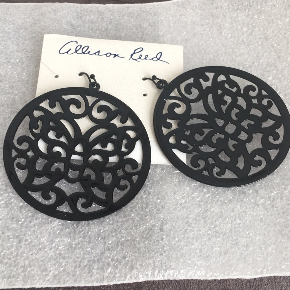 Allison Reed ~ Earrings